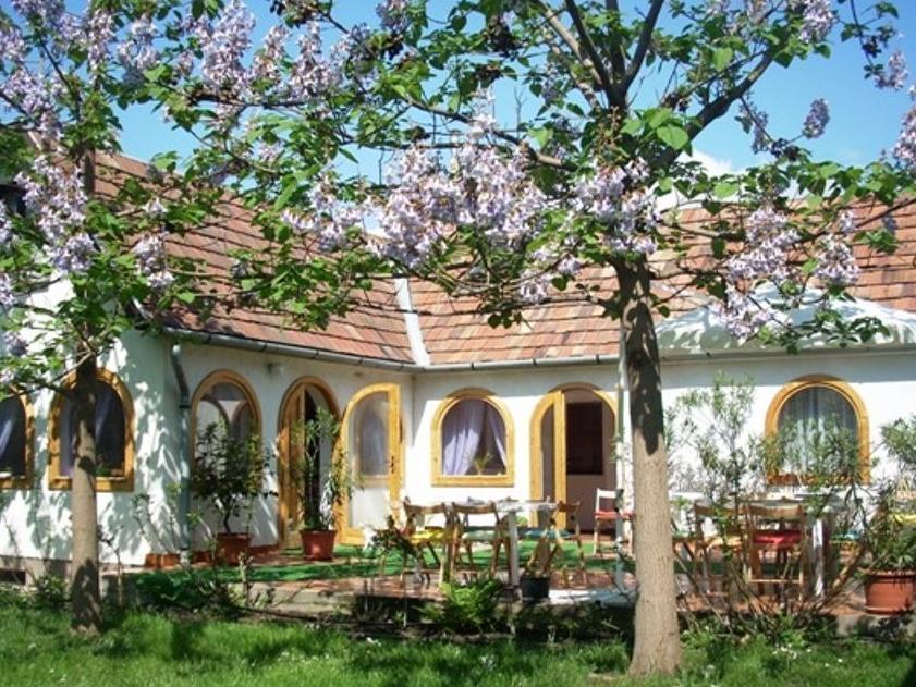 Babi Guesthouse - Babi Vendégház Balatonfüred Kültér fotó